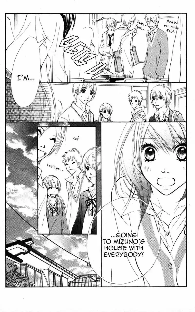 Kare wa Tomodachi Chapter 18 35